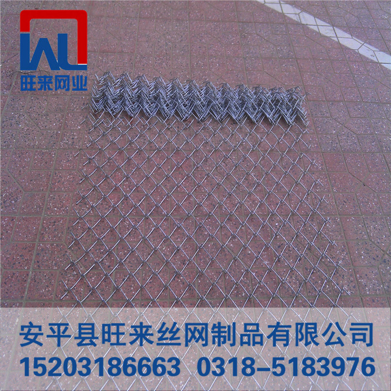 供應(yīng)用于體育場(chǎng)圍欄的體育場(chǎng)護(hù)欄網(wǎng) 勾花防護(hù)網(wǎng)