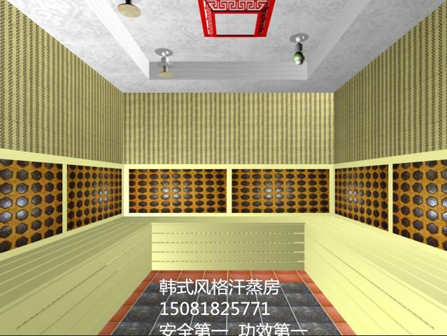 安徽養(yǎng)生會(huì)館做個(gè)納米汗蒸房安裝費(fèi)多少錢免費(fèi)加盟