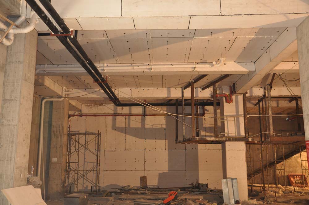 供應(yīng)KTV阻尼隔音板，酒吧隔音材料、隔音墻體、隔音吸音材料價(jià)格