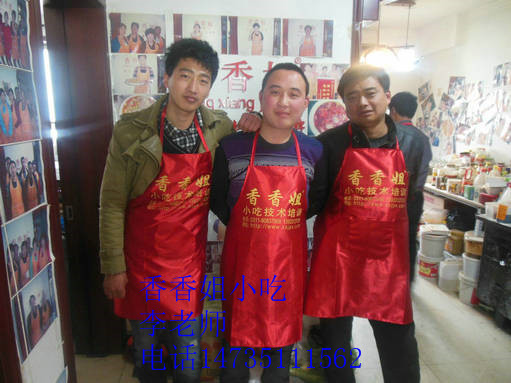 學(xué)習(xí)羊肉泡饃，太原哪教羊肉泡饃