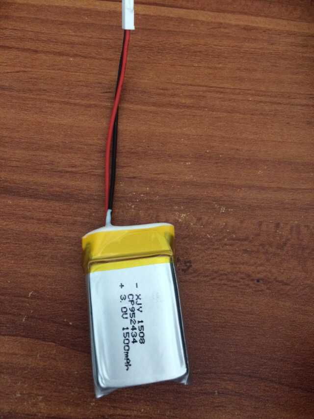 供應識別卡電池 CP702440電池