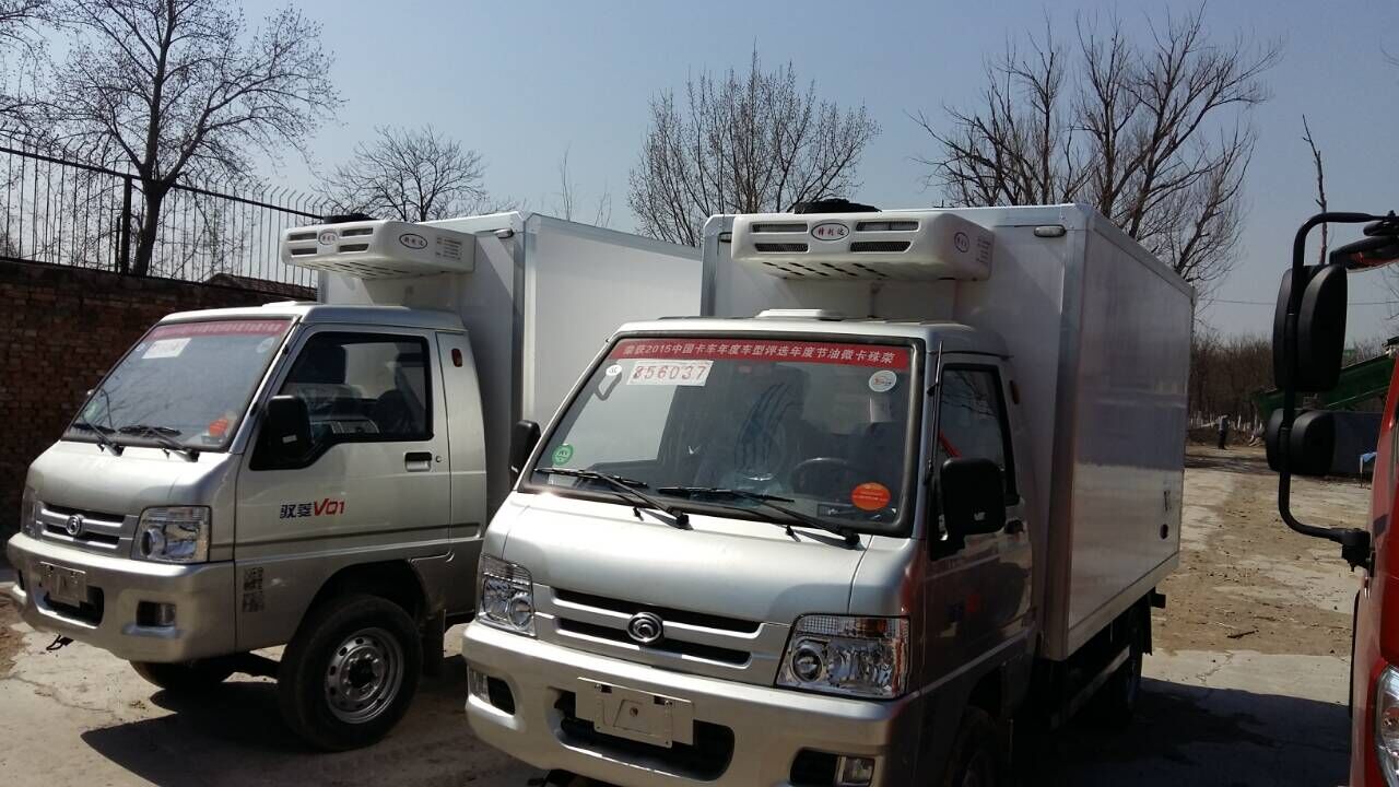 供應(yīng) 福田馭菱冷藏車(chē)廂價(jià)格/馭菱車(chē)廂