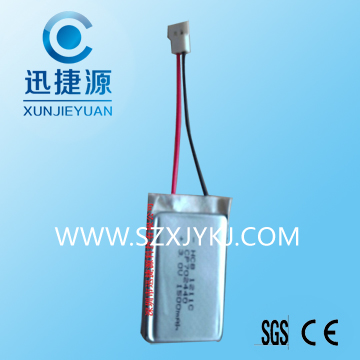 供應識別卡電池 CP702440電池
