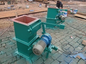 供應(yīng)技術(shù)質(zhì)量電動(dòng)雙層卸灰閥 設(shè)計(jì)圖紙 出廠價(jià)格