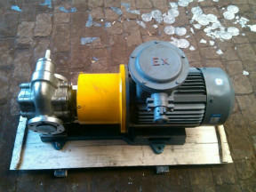 供應(yīng)用于工業(yè)|建筑的新型不銹鋼磁驅(qū)動(dòng)齒輪泵