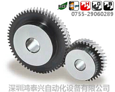 供應(yīng)KHK磨齒斜齒齒輪