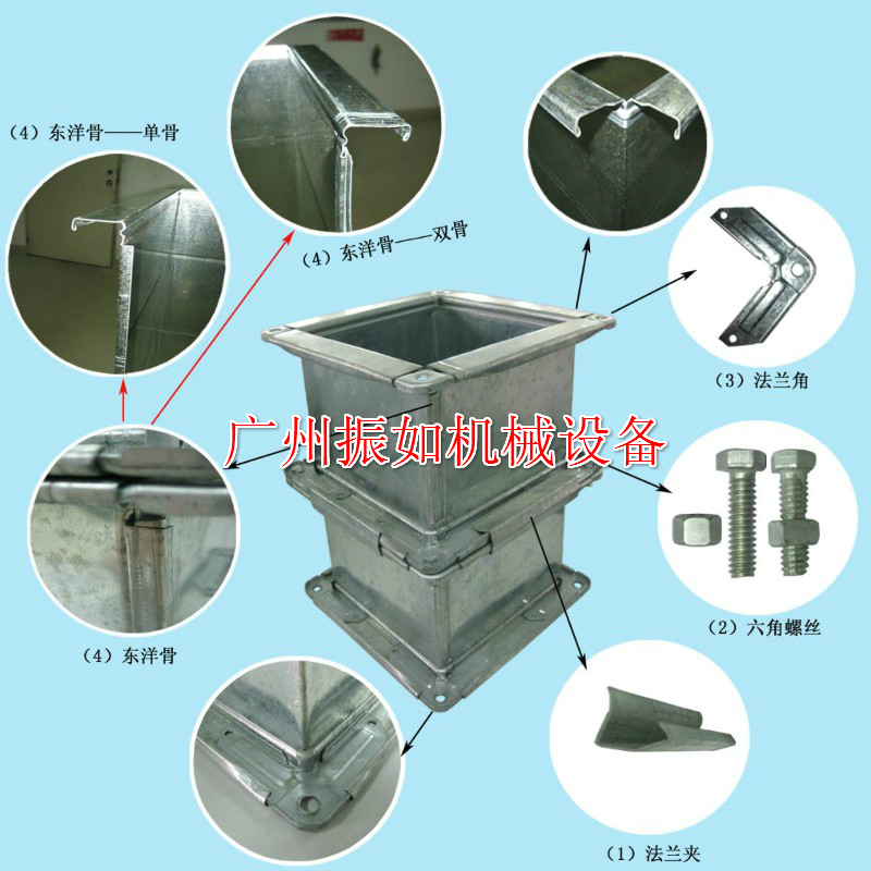 風(fēng)管加工機(jī)制風(fēng)管消防風(fēng)管送風(fēng)風(fēng)管