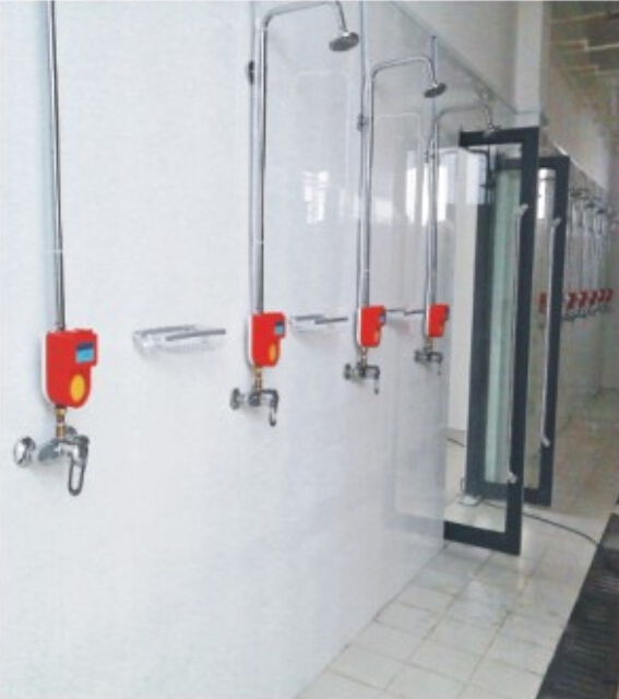 供應(yīng)用于熱水工程的IC卡水控機廠家 廠家直銷   IC卡水控機批發(fā) IC卡水控機價格