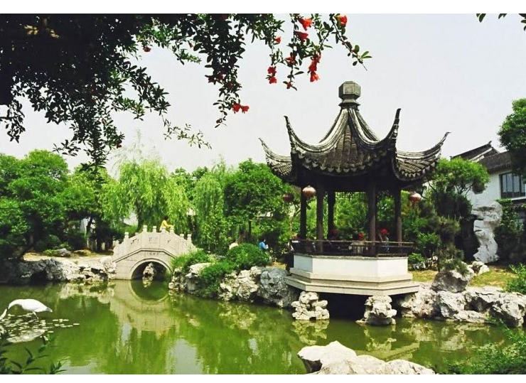 上海別墅花園綠化-廠家-綠化-設計-施工