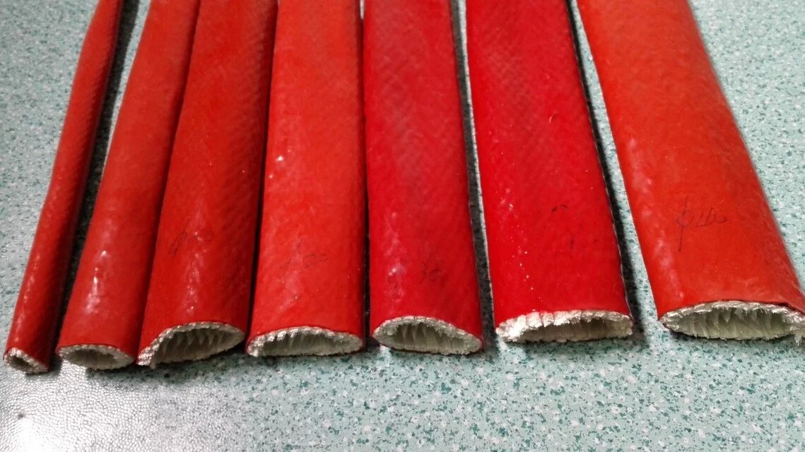 供應用于鋼鐵廠玻璃廠|軌道交通等的防火套管