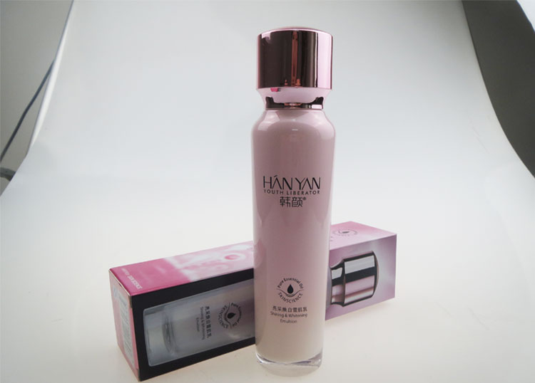 供應韓顏玫瑰精油系列亮采煥白雪肌乳