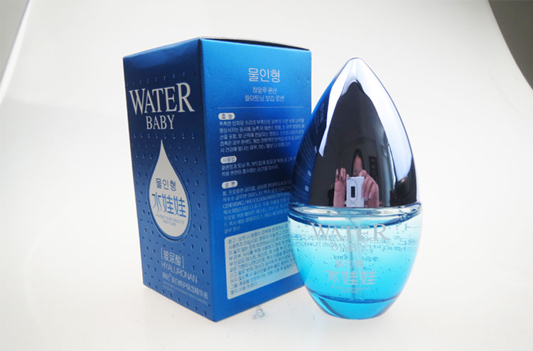 供應(yīng)韓紀(jì)水娃娃 玻尿酸美白修復(fù)保濕精