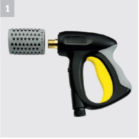 供應(yīng)凱馳清洗機(jī)HD7/10CXF凱馳級(jí)食冷水高壓清洗機(jī)