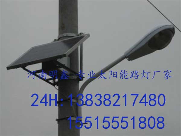 供應(yīng)寧夏銀川LED太陽能路燈廠家，鋰電池太陽能路燈，路燈