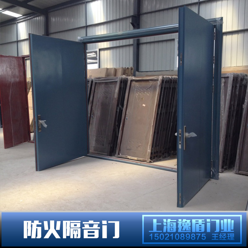 供應(yīng)廠家直銷高性能防火隔音門