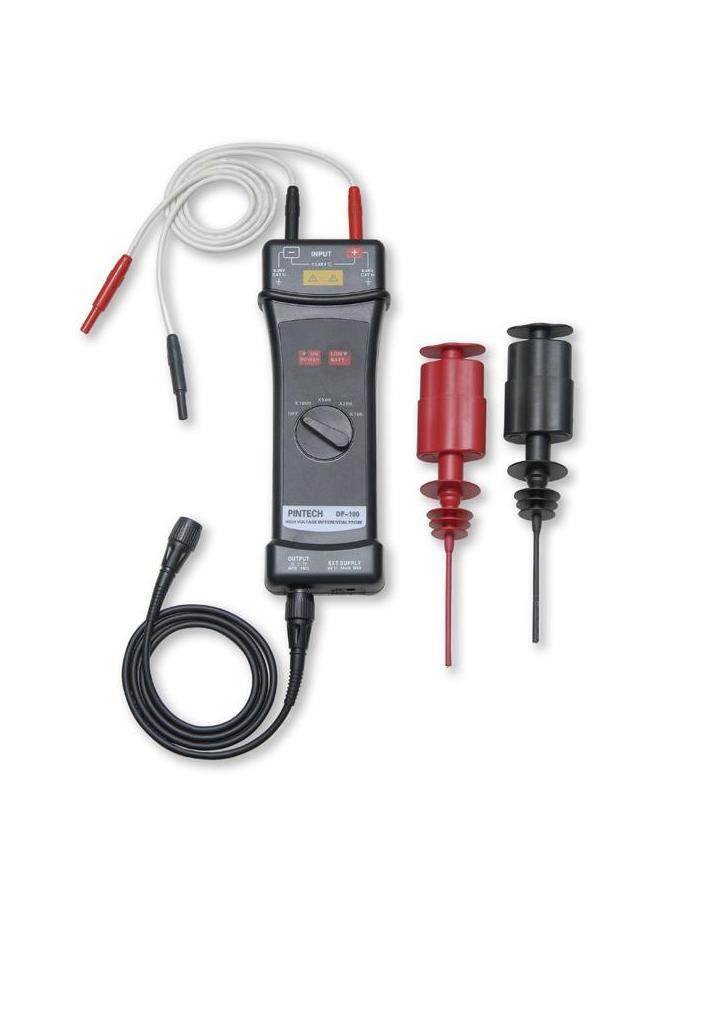 供應低壓差分探頭DP-40LV