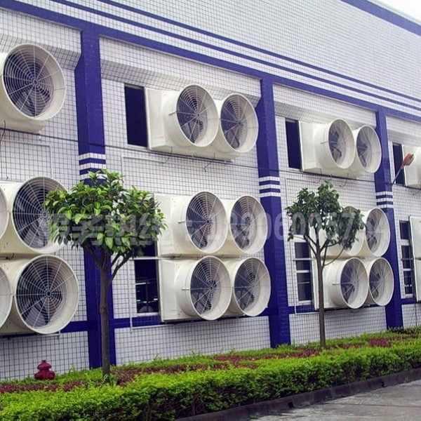廈門負壓風機FRP玻璃鋼風機工業(yè)風機排氣扇大風扇軸流風機