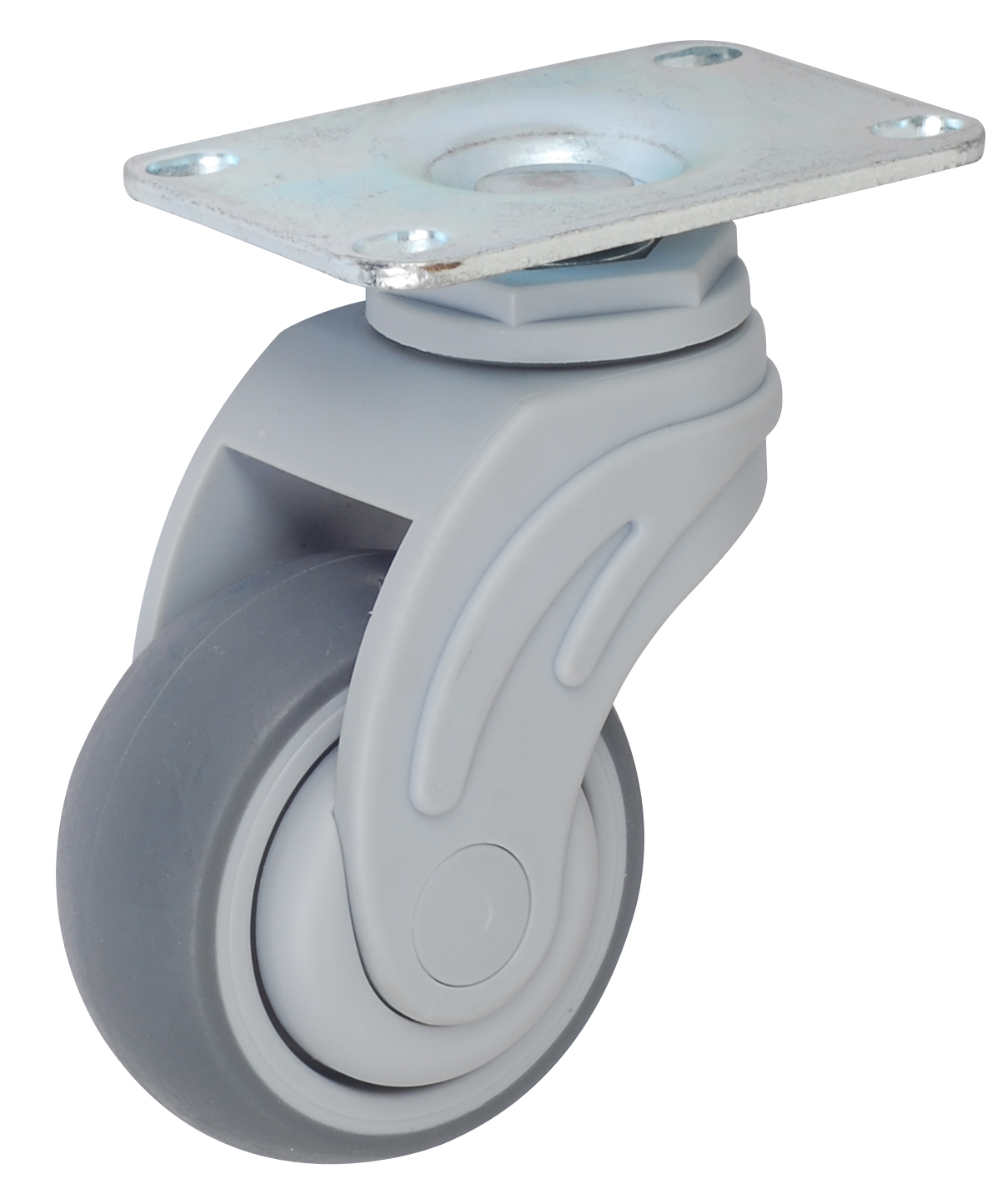 供應用于醫(yī)療推車|醫(yī)療床|醫(yī)療工作臺的全塑醫(yī)療輪