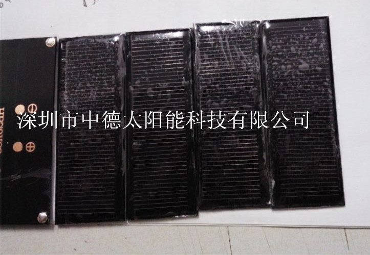 供應單晶太陽能滴膠板70*40，太陽能光伏板組件，太陽能光伏發(fā)電系統(tǒng)