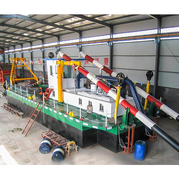 供應(yīng)絞吸式挖泥船設(shè)備小型挖泥船絞吸式挖泥船挖泥設(shè)備尾礦清理設(shè)備