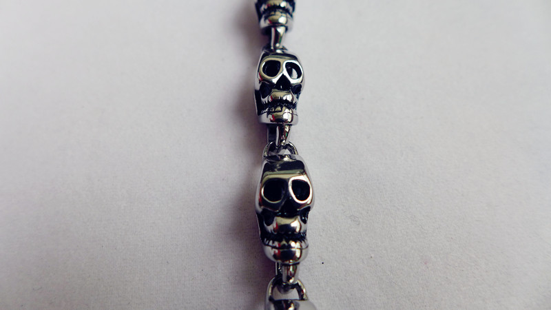 供應(yīng)用于佩戴的主打款鬼頭手鏈001