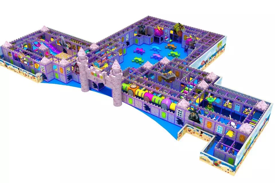 供應(yīng)游樂場(chǎng)設(shè)備  室內(nèi)兒童游樂園  室內(nèi)淘氣堡