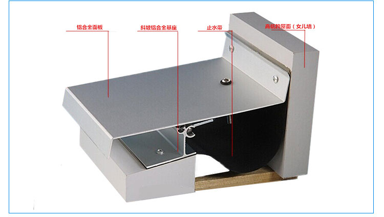 供應屋面變形縫伸縮縫全國24小時咨詢，屋面變形縫有哪些做法 屋面變形縫伸縮縫全國24小時服務