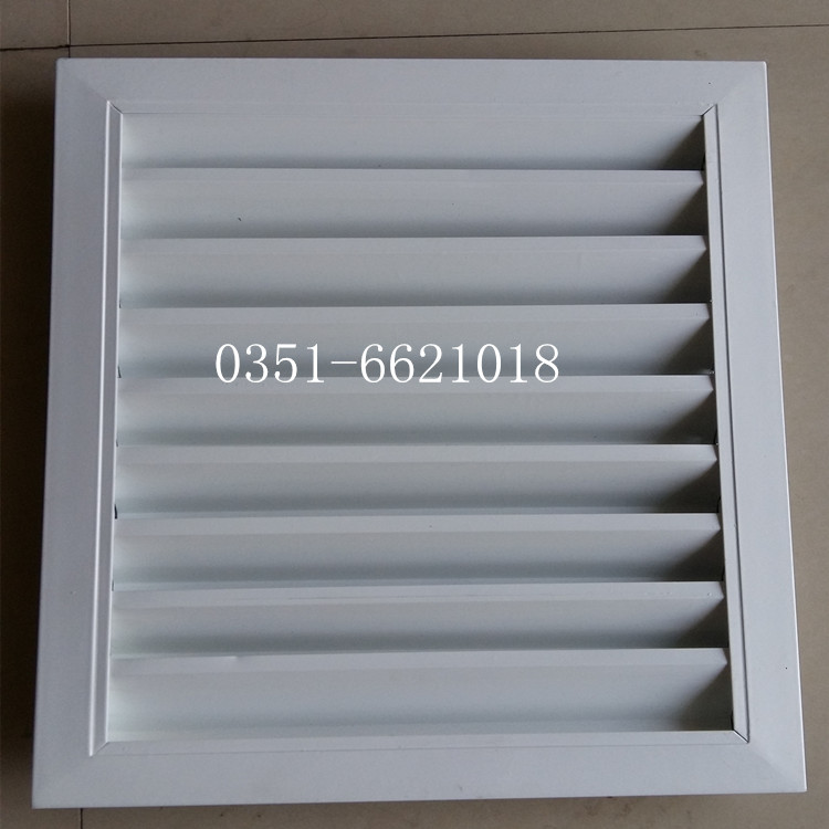 供應(yīng)鋁合金風(fēng)口