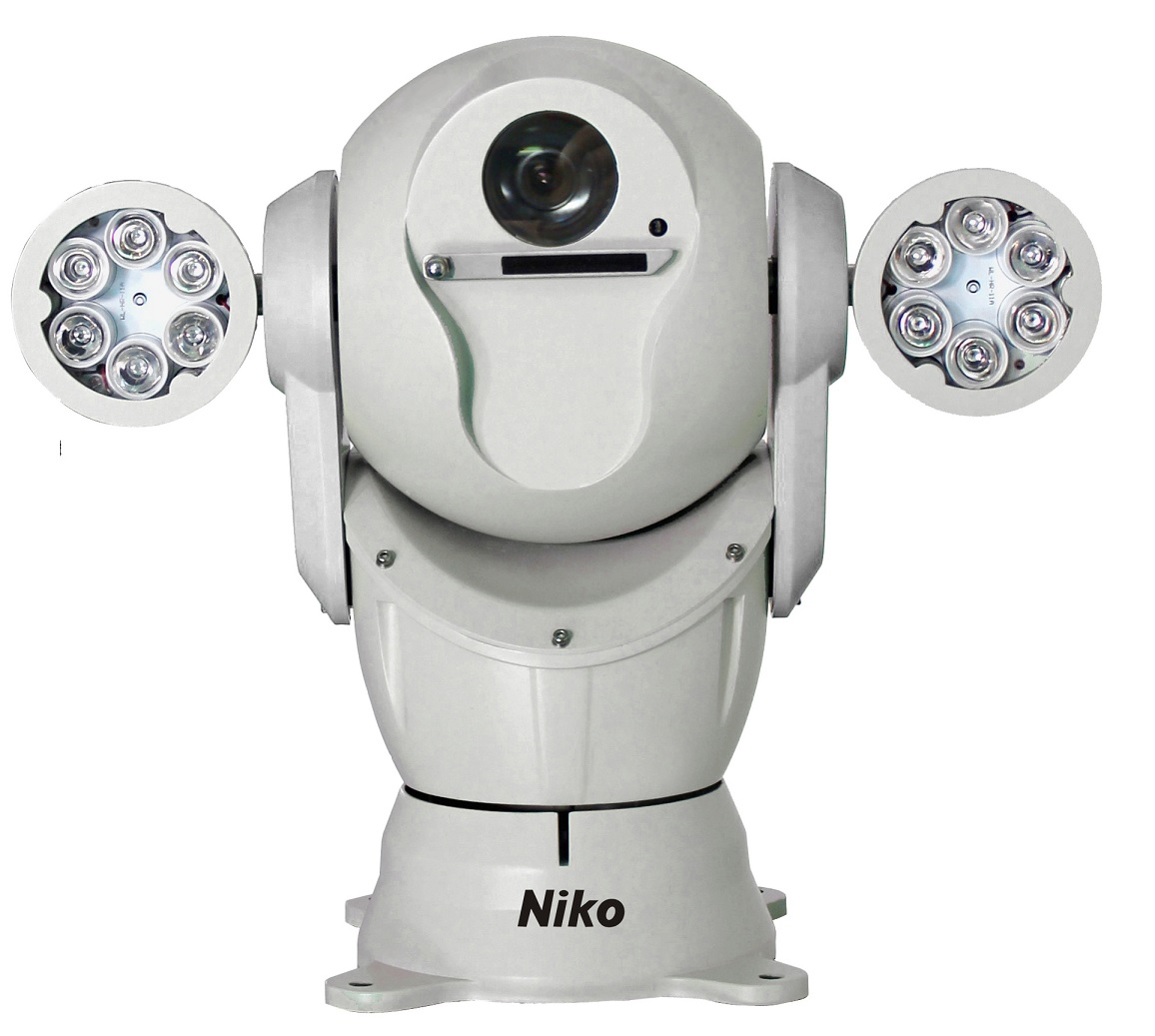 供應高清AHD車載云臺