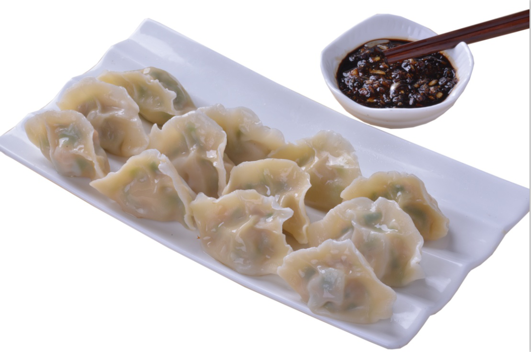 供應青島龍和鲅魚海鮮速凍水餃