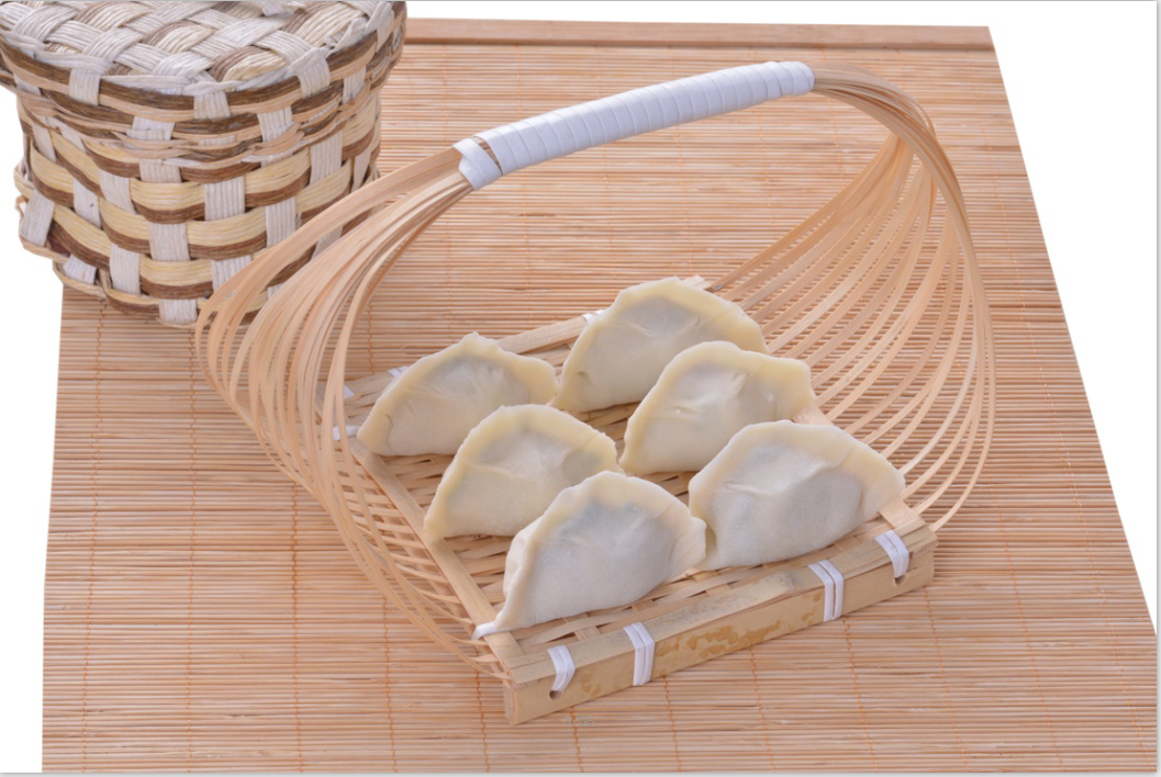 供應(yīng)青島龍和鮮貝速凍海鮮水餃