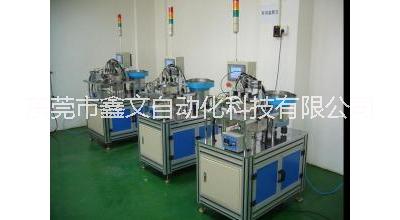 鑫文微型小家電馬達(dá)組裝機(jī) * 齒輪裝配 10年專業(yè)設(shè)計(jì)