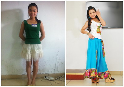 個(gè)人形象設(shè)計(jì)多少錢(qián)重慶主城哪家整體形象設(shè)計(jì)師好服裝搭配