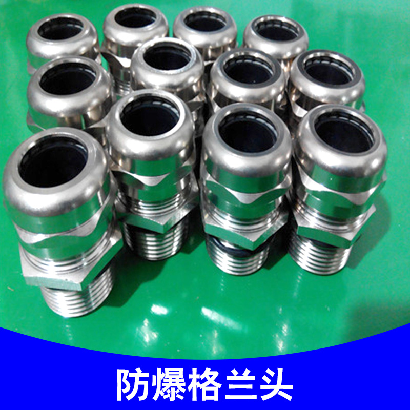 供應(yīng)寧波防爆格蘭頭生產(chǎn)廠家 不銹鋼防爆格蘭頭標(biāo)準(zhǔn) 電機(jī)防爆格蘭頭