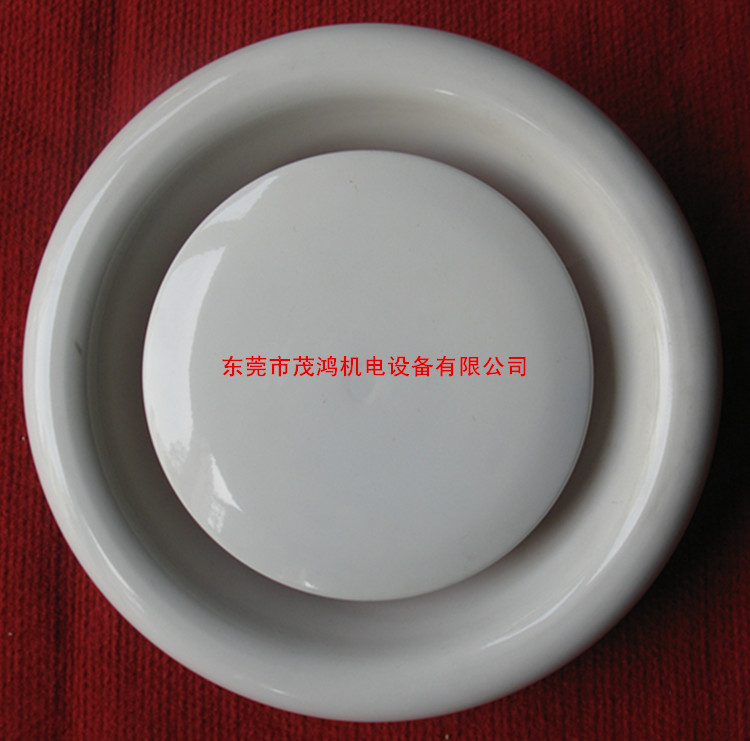 供應(yīng) 鐵質(zhì)圓盤散流器