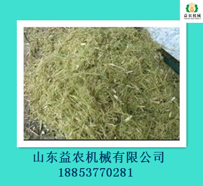供應養(yǎng)羊飼料粉碎揉絲機廠家