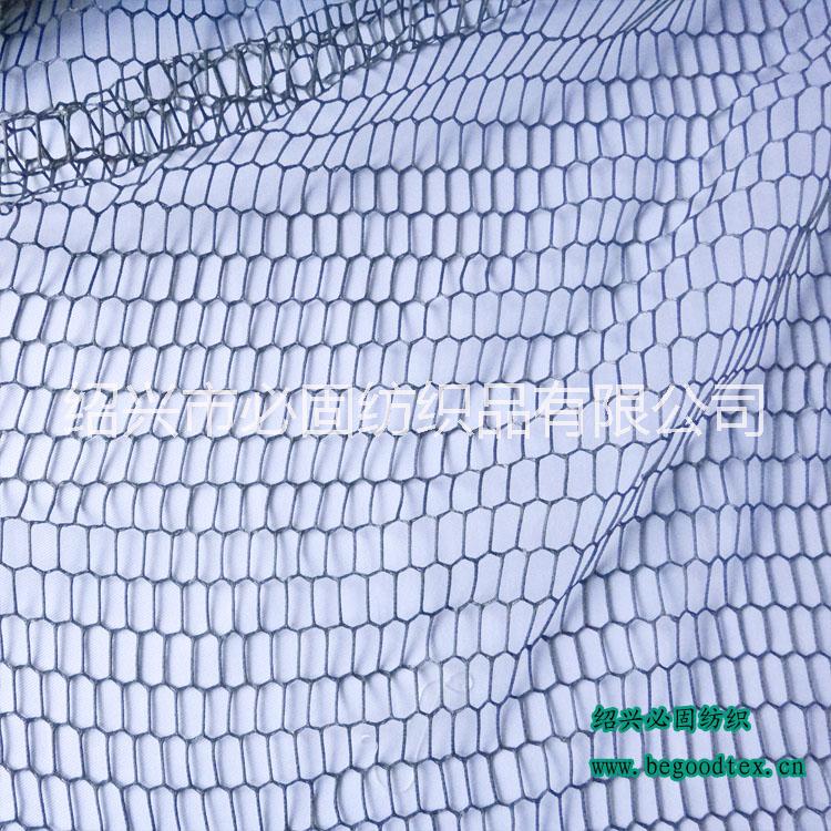 供應(yīng)用于產(chǎn)業(yè)用布的阻燃一級滌綸網(wǎng)眼面料 阻燃網(wǎng)眼布