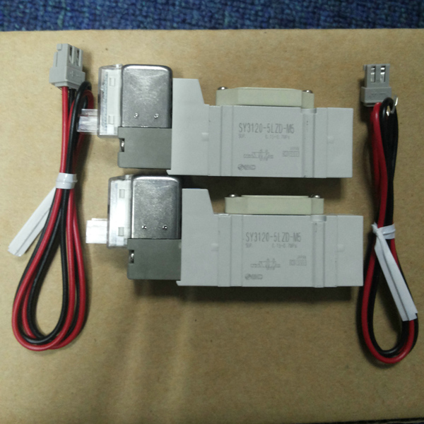 供應(yīng)用于機(jī)械的SMC氣動電磁閥二位三通VP34 SMC電磁閥SY5120