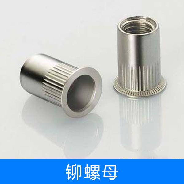 供應(yīng)廠家直銷生產(chǎn)定制鉚螺母，鉚螺母價格，鉚螺母廠家