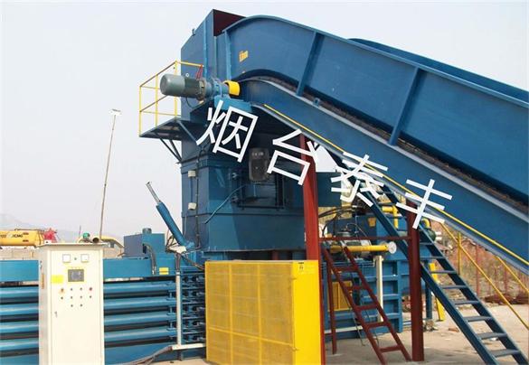 供應(yīng)全自動(dòng)廢紙打包機(jī)