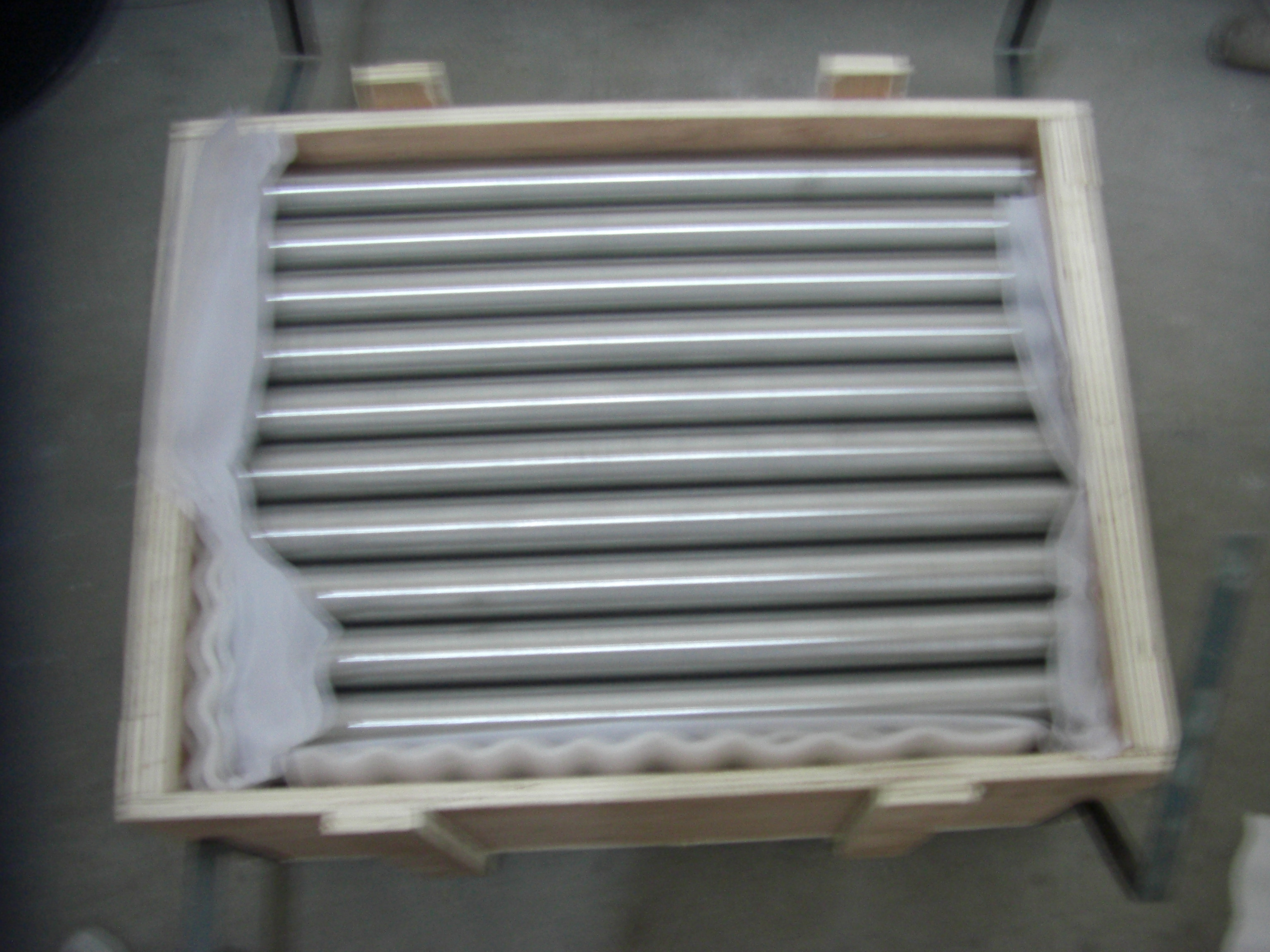 供應(yīng)西安高強(qiáng)度TC4TC11TC18鈦棒廠家直銷