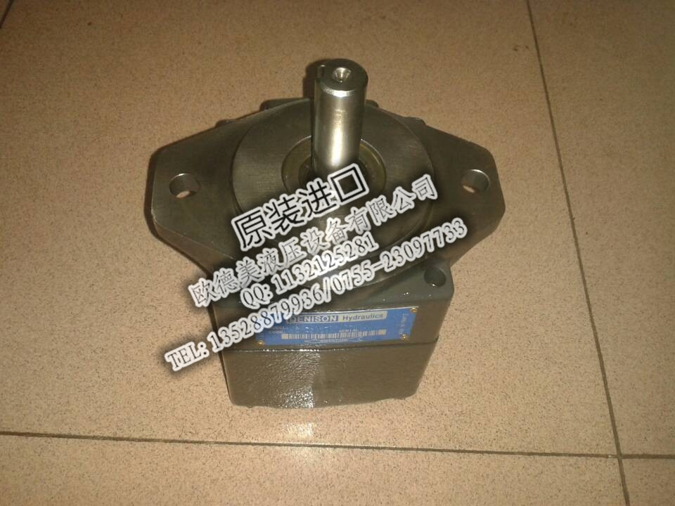 供應(yīng)美國丹尼遜滑片泵T6D-038-2L01-C1