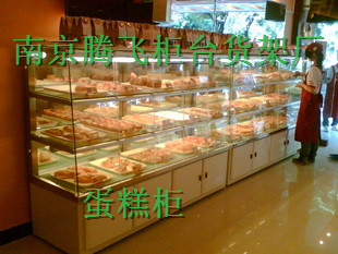 供應(yīng)用于展示蛋糕面包|蛋糕房專賣店|展示糕點(diǎn)食品的蛋糕房展示柜
