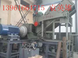 供應(yīng)全自動(dòng)大型廢鋼破碎機(jī)，報(bào)廢汽車破碎線，汽車拆解撕碎機(jī)