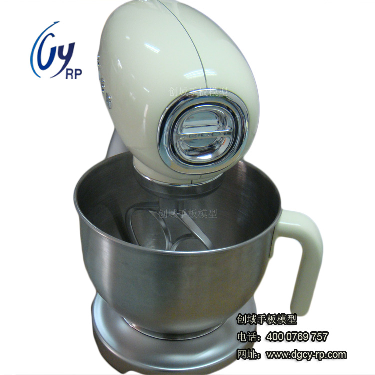 供應(yīng)東莞專業(yè)家電手板加工打蛋機手板