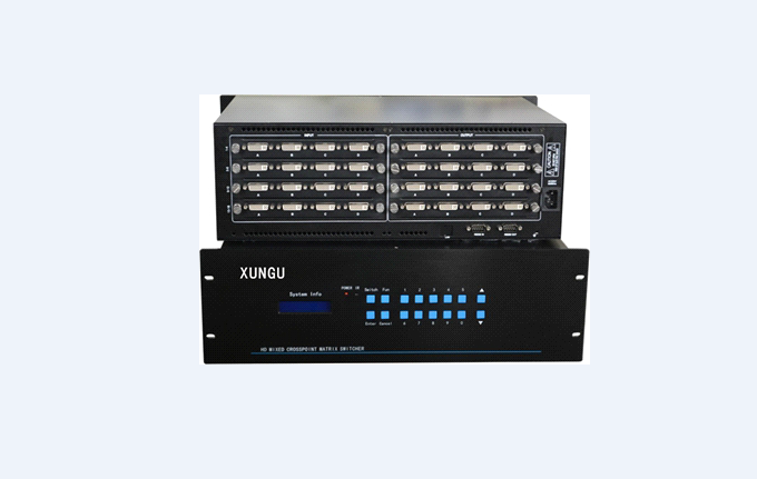 供應(yīng)訊谷-DVI矩陣系列