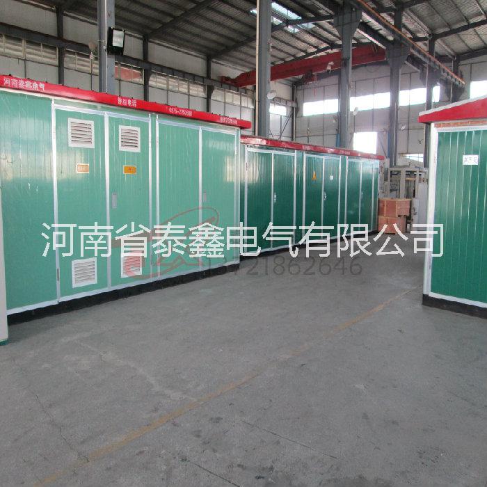 雷波箱式變壓器參數(shù)，雷波箱式變壓器安裝，雷波長治箱式變壓器