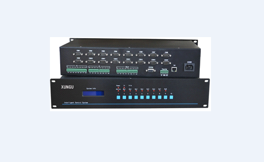 供應訊谷-可編程中控（奔月系列）