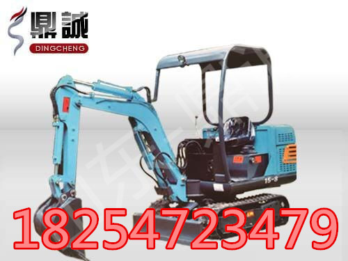 供應(yīng)1.5T型履帶小型液壓挖掘機(jī)