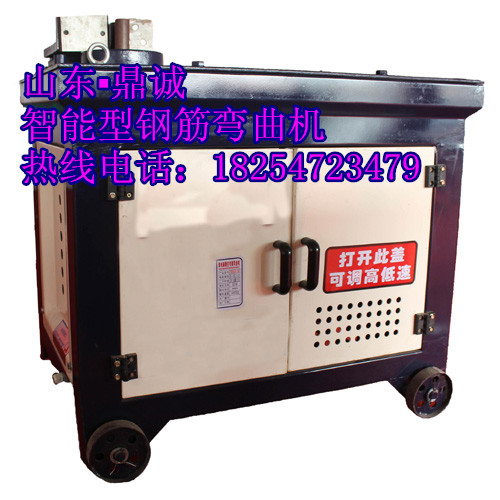 供應(yīng)數(shù)控鋼筋定位彎曲機(jī)操作